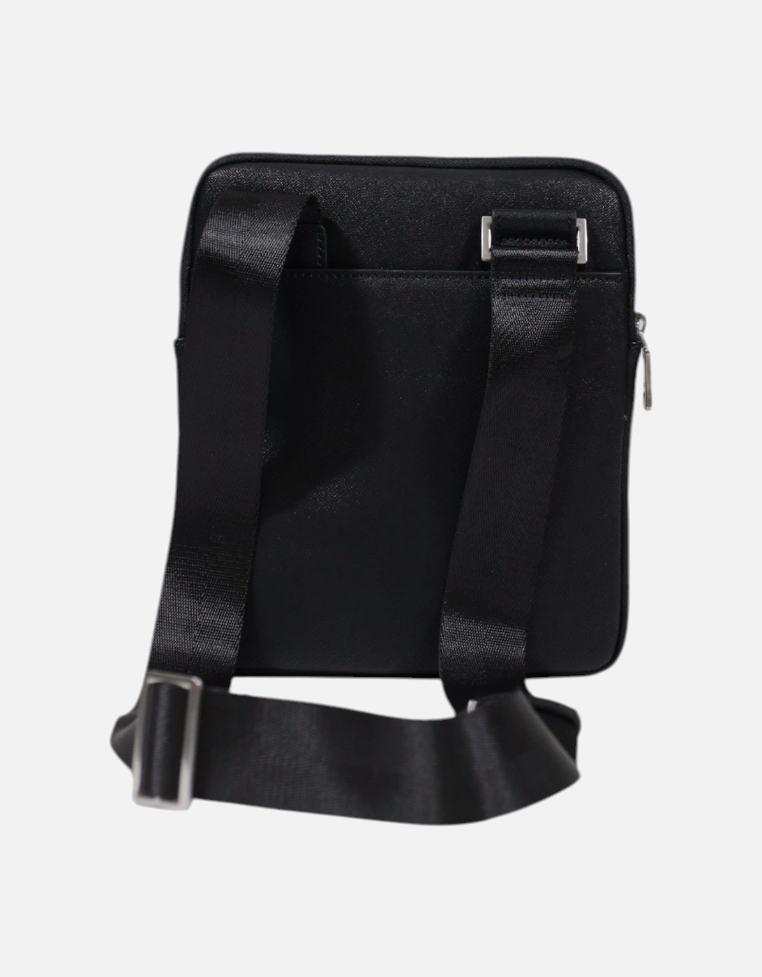 Zip Closure Bag with Multiple Pockets