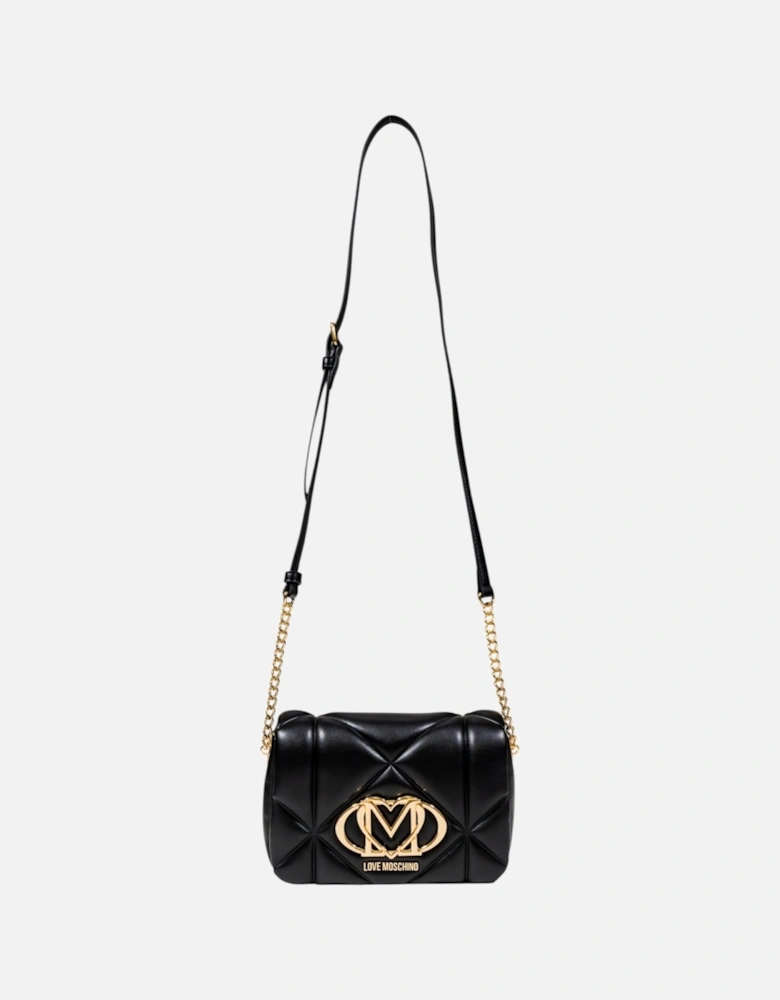 Magnet Fastening Bag with Inside Pockets and Polyurethane Composition