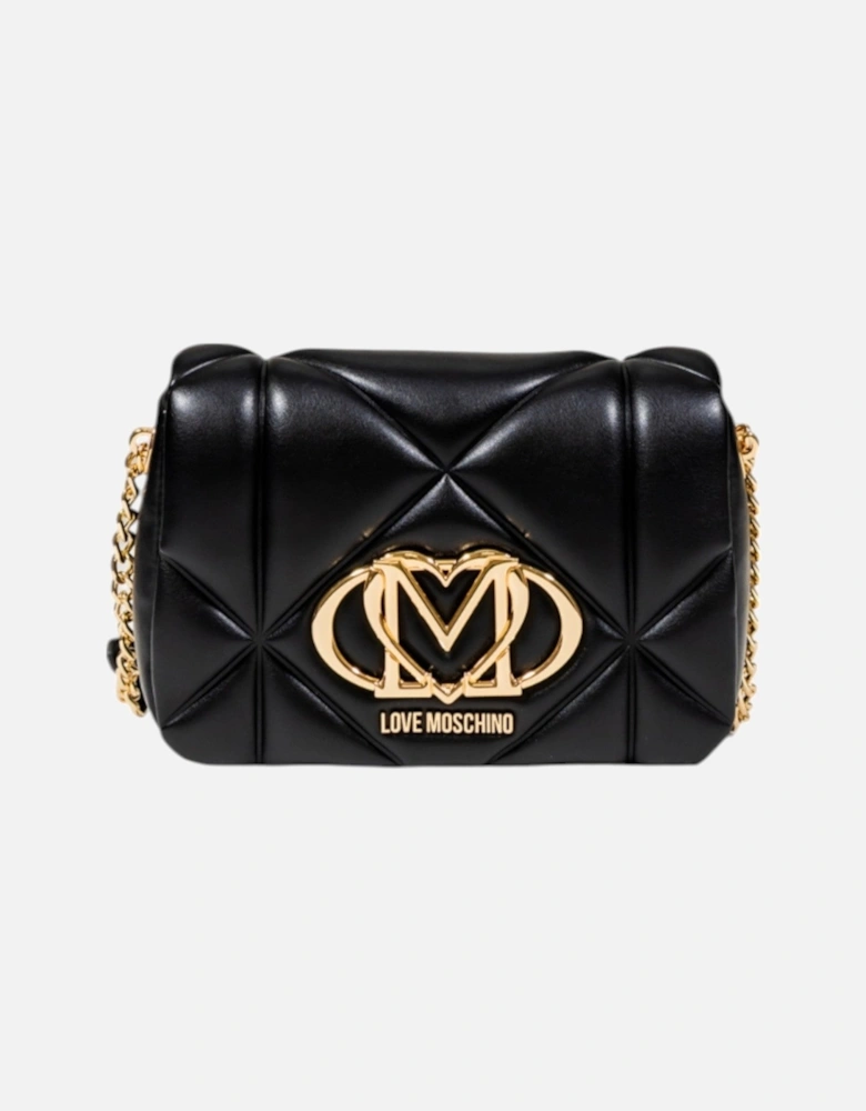 Magnet Fastening Bag with Inside Pockets and Polyurethane Composition