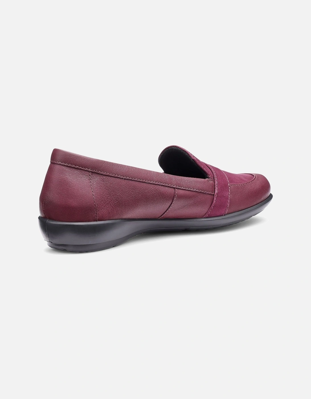 Clay Womens Extra Wide Loafers