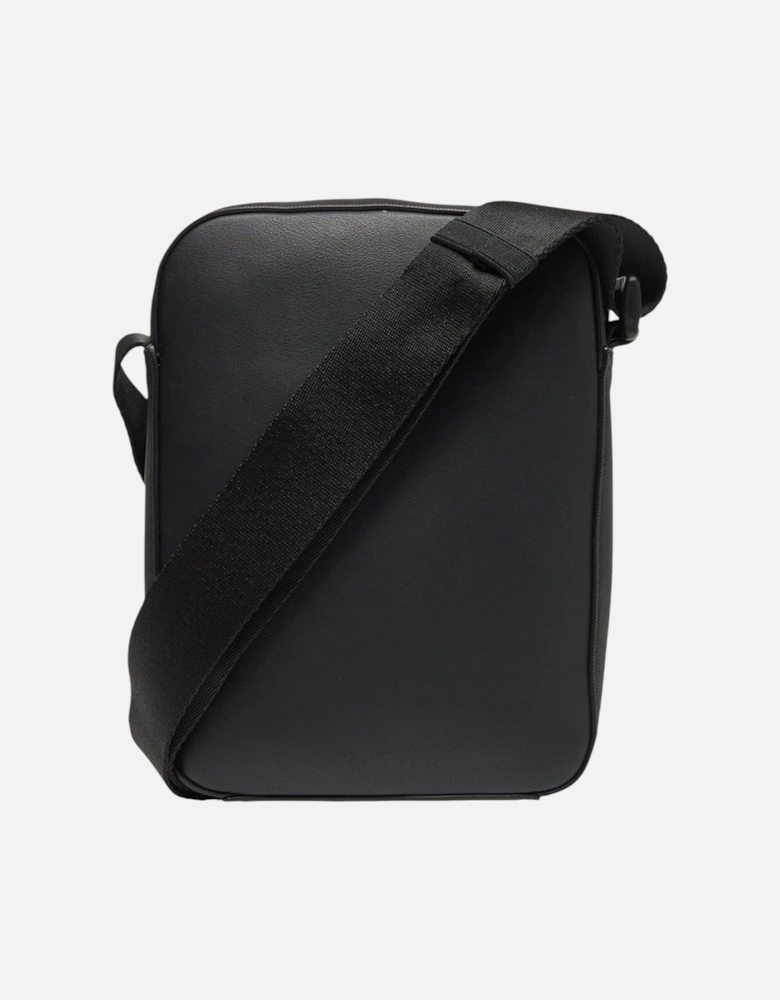 Zip-Closure Bag with Multiple Pockets