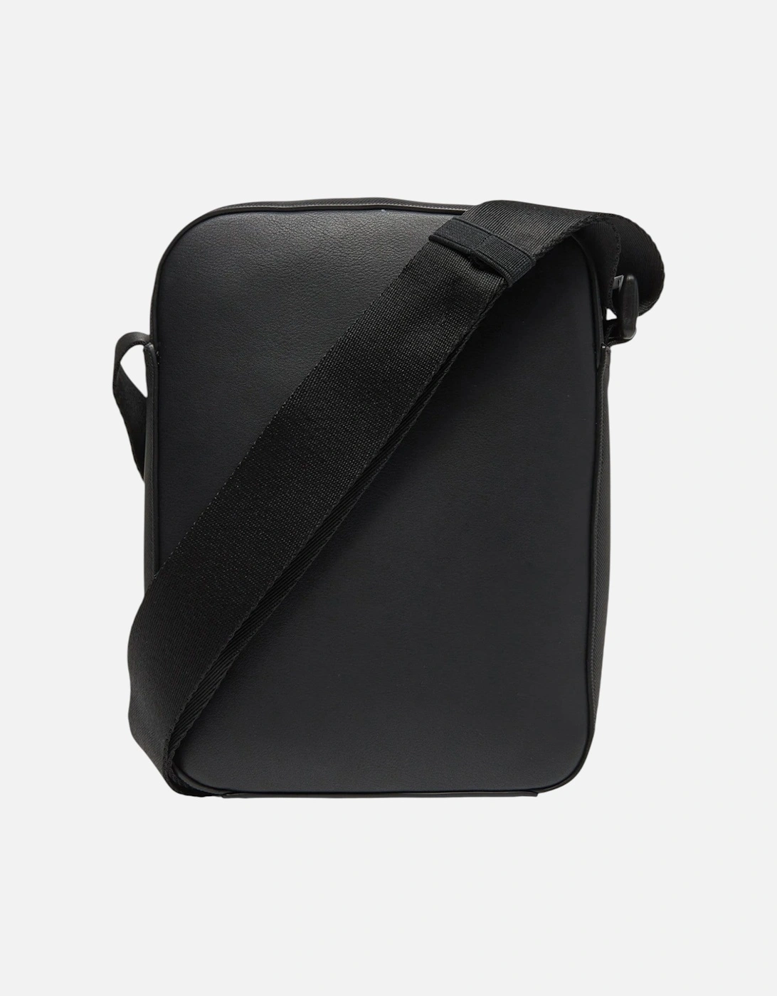 Zip-Closure Bag with Multiple Pockets