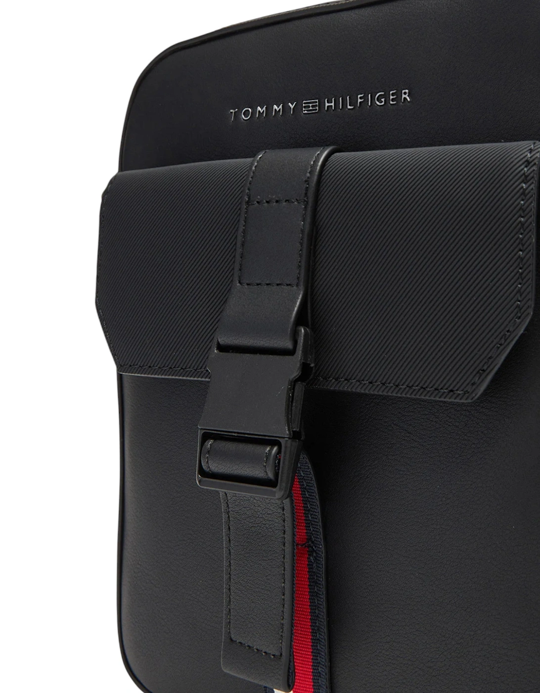 Zip-Closure Bag with Multiple Pockets
