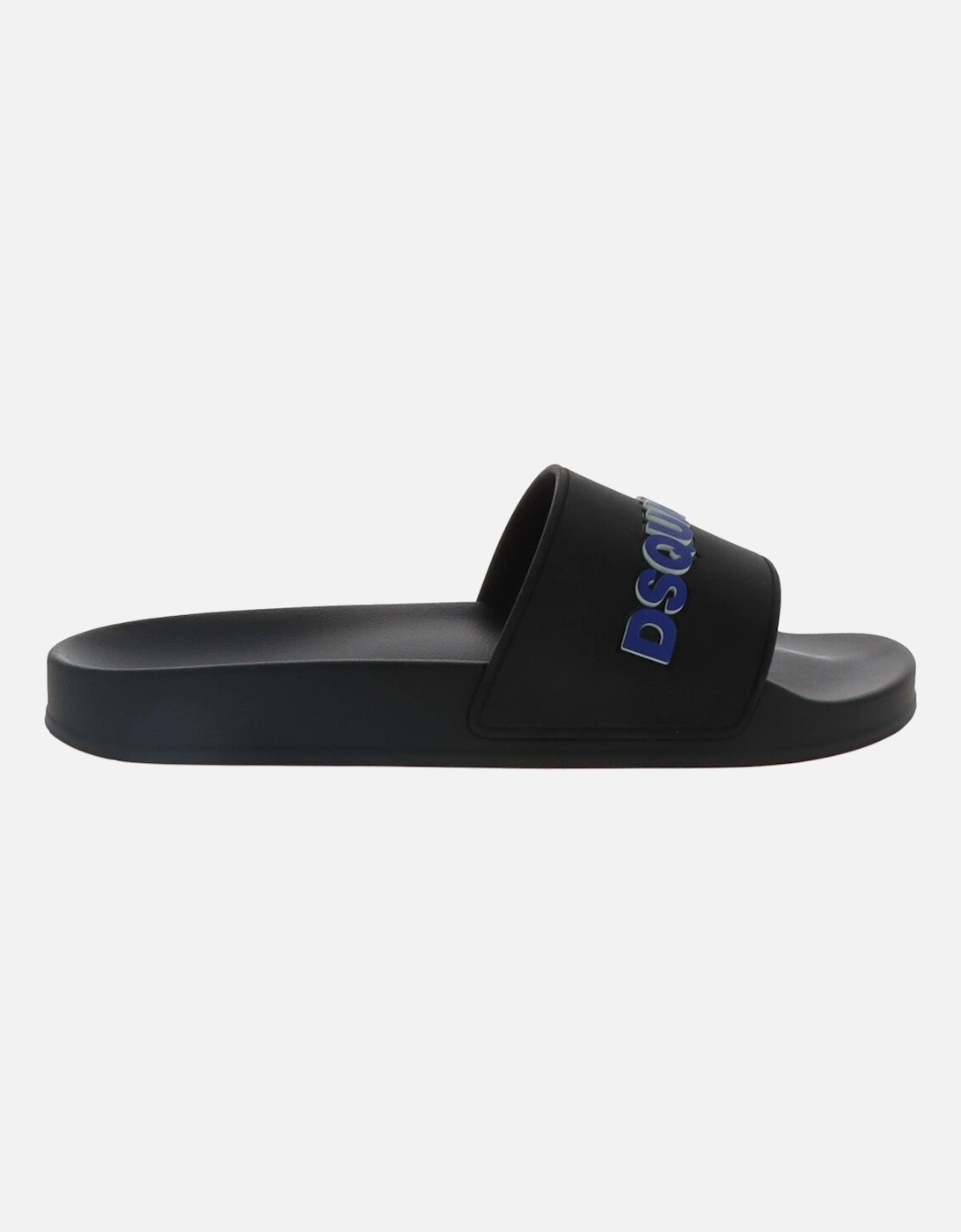 Printed Round Toe Slippers with Patterned Design, 4 of 3