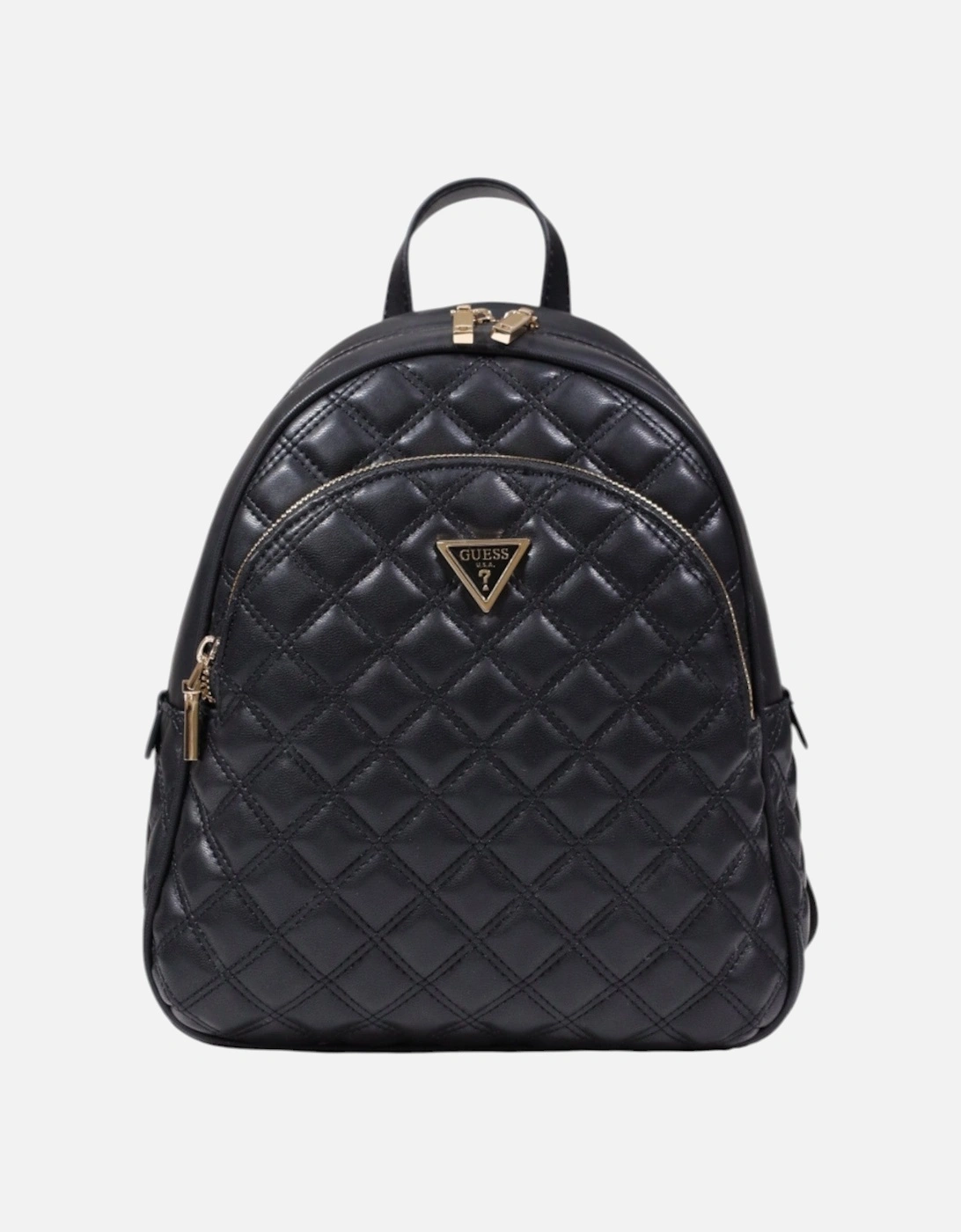 Zip Fastening Rucksack with Multiple Pockets, 4 of 3