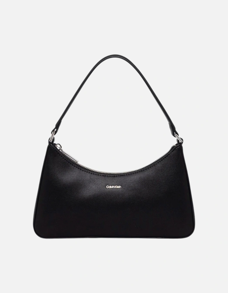 CK Must Zip Shoulder Bag