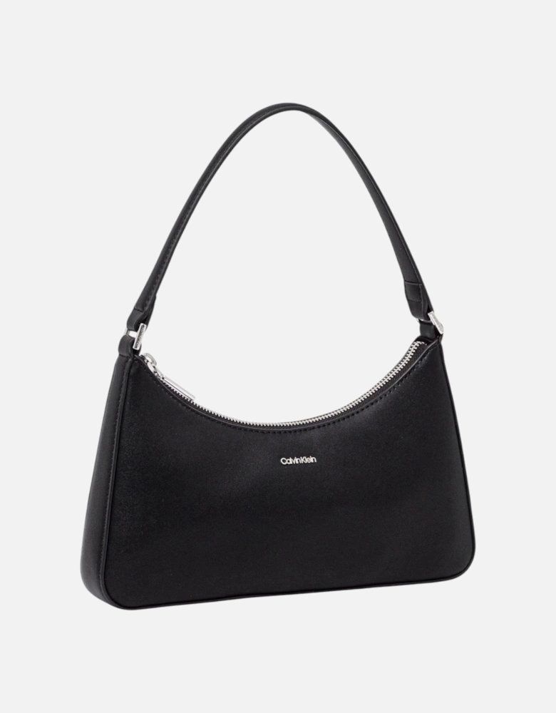 CK Must Zip Shoulder Bag