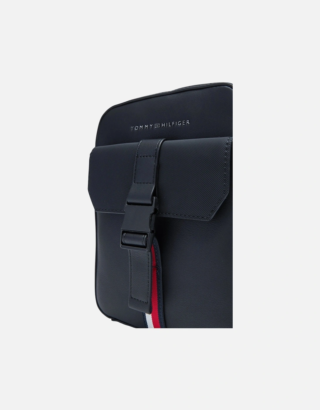 Polyurethane Zip-Fastening Bag with Multiple Pockets