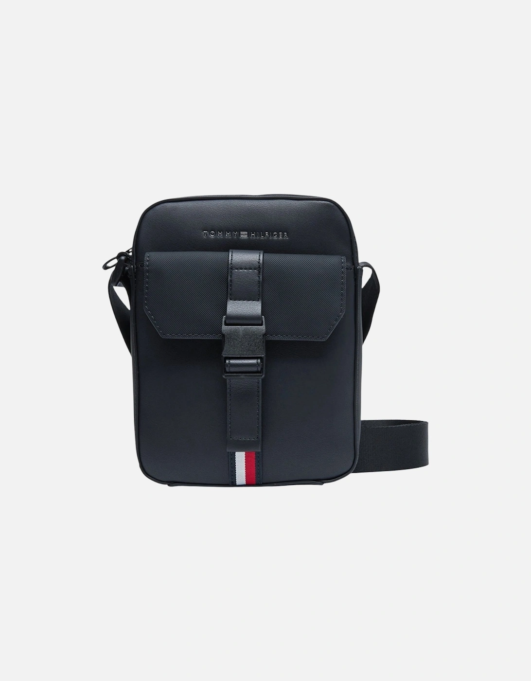 Polyurethane Zip-Fastening Bag with Multiple Pockets, 4 of 3