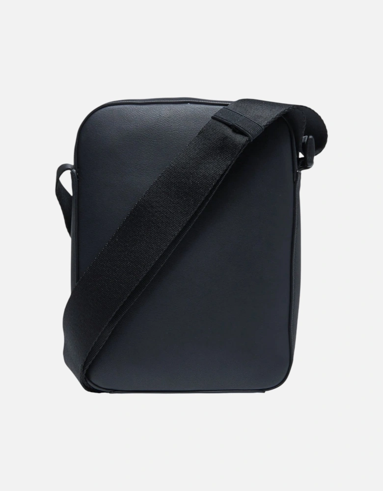 Polyurethane Zip-Fastening Bag with Multiple Pockets