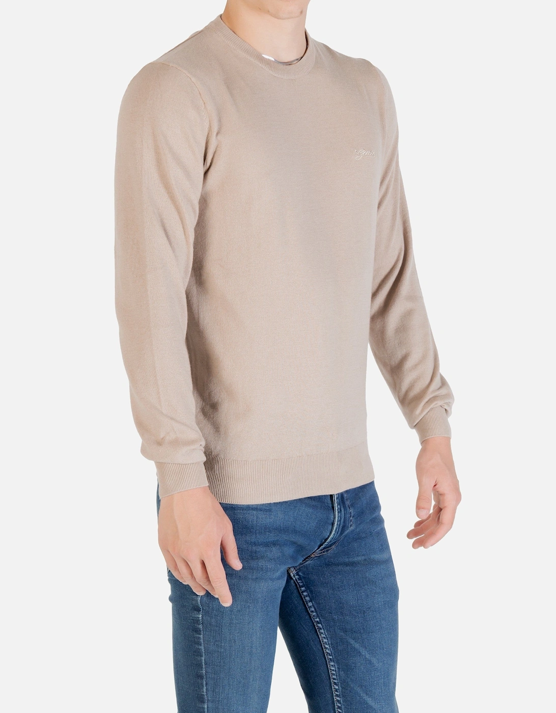 Long Sleeve Logo Sweater