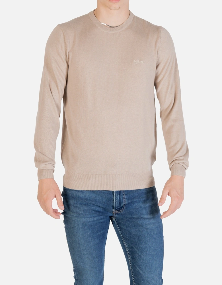 Long Sleeve Logo Sweater
