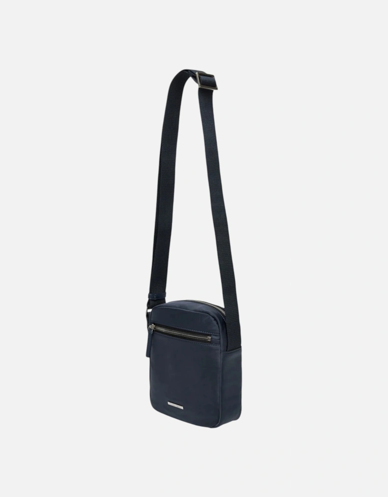 Nylon Crossbody Bag Zipper