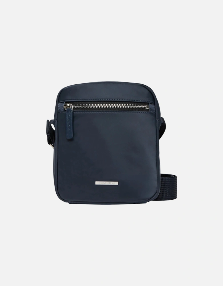 Nylon Crossbody Bag Zipper