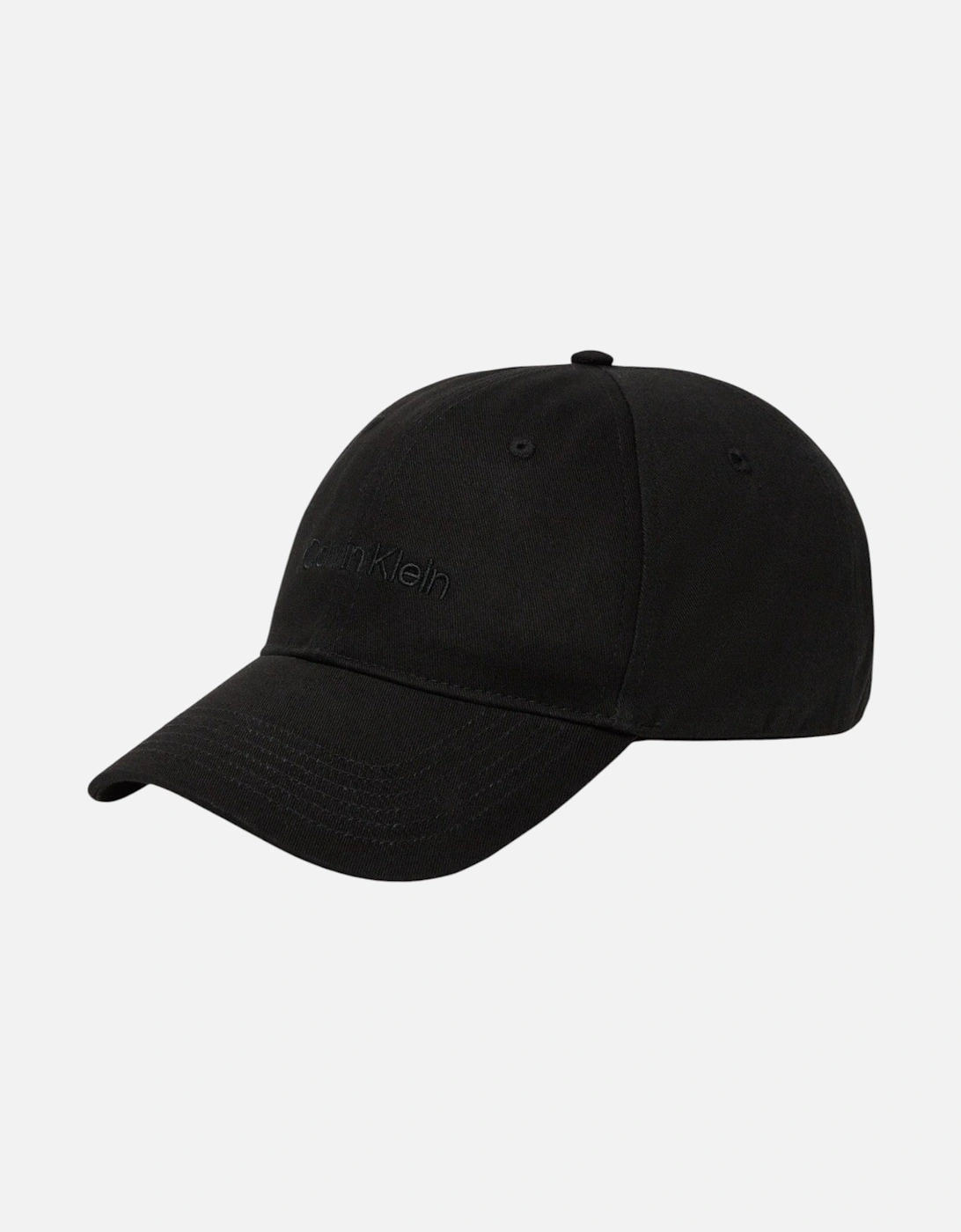 Embroidered Logo Baseball Cap, 4 of 3