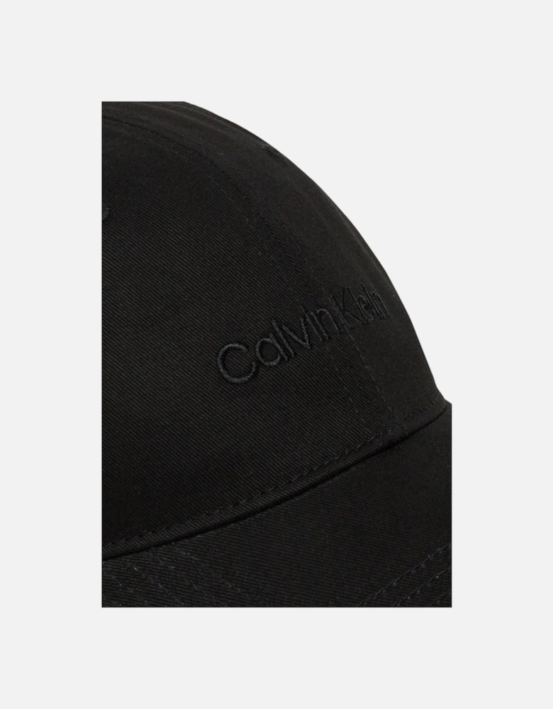 Embroidered Logo Baseball Cap
