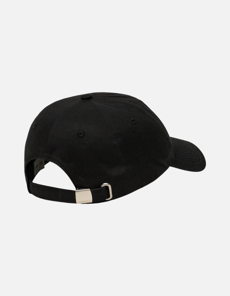 Embroidered Logo Baseball Cap