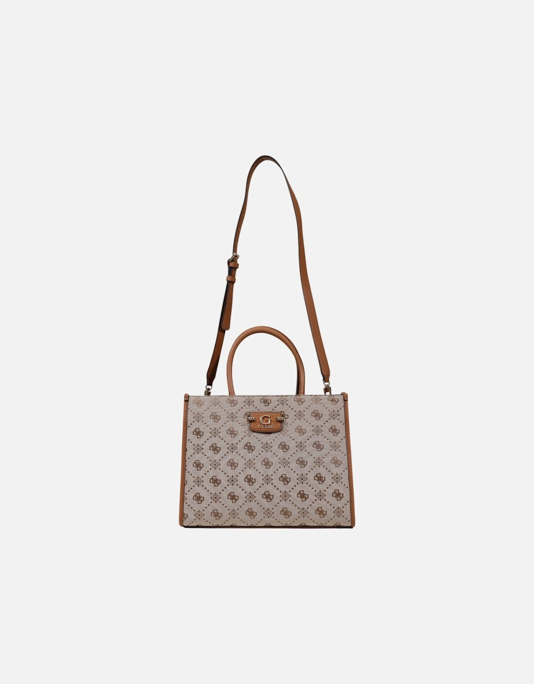 Cessily Tote Logo Pattern Bag, 4 of 3