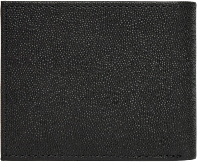 Leather Wallet with Inside Compartments
