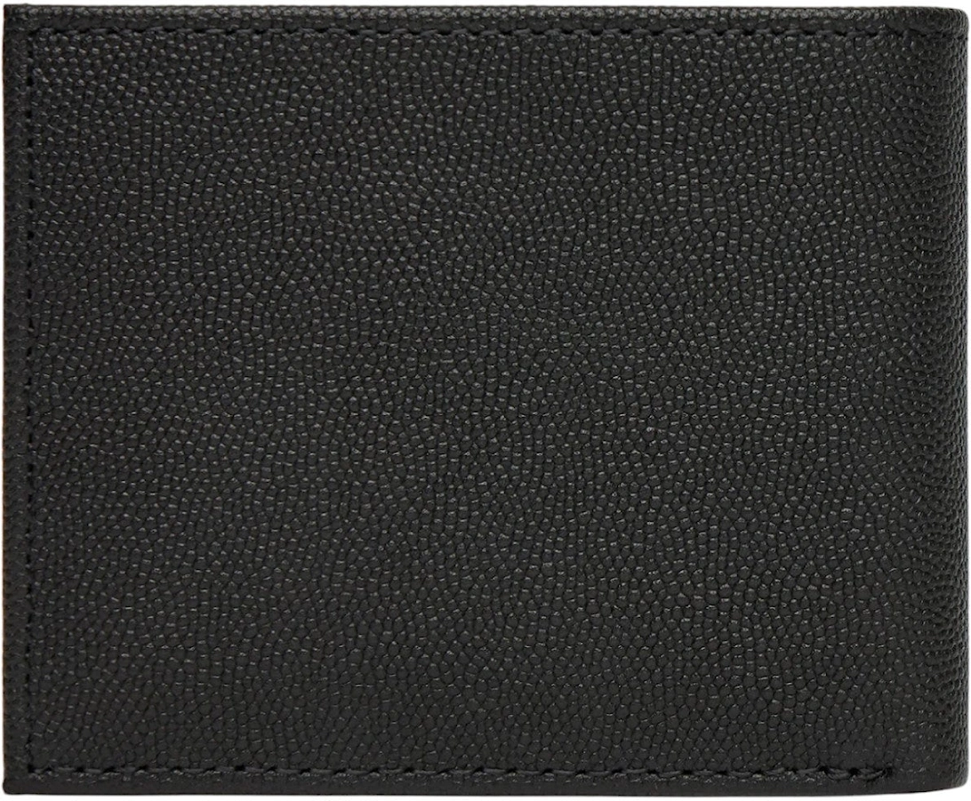Leather Wallet with Inside Compartments