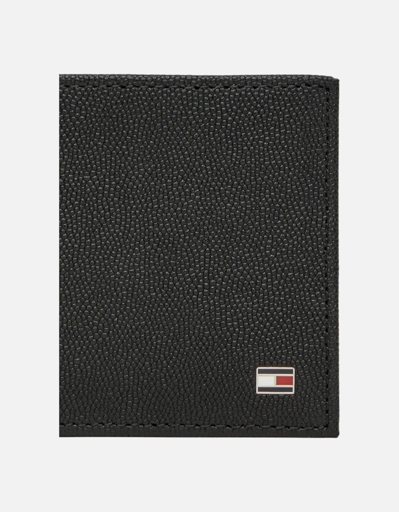 Leather Wallet with Inside Compartments