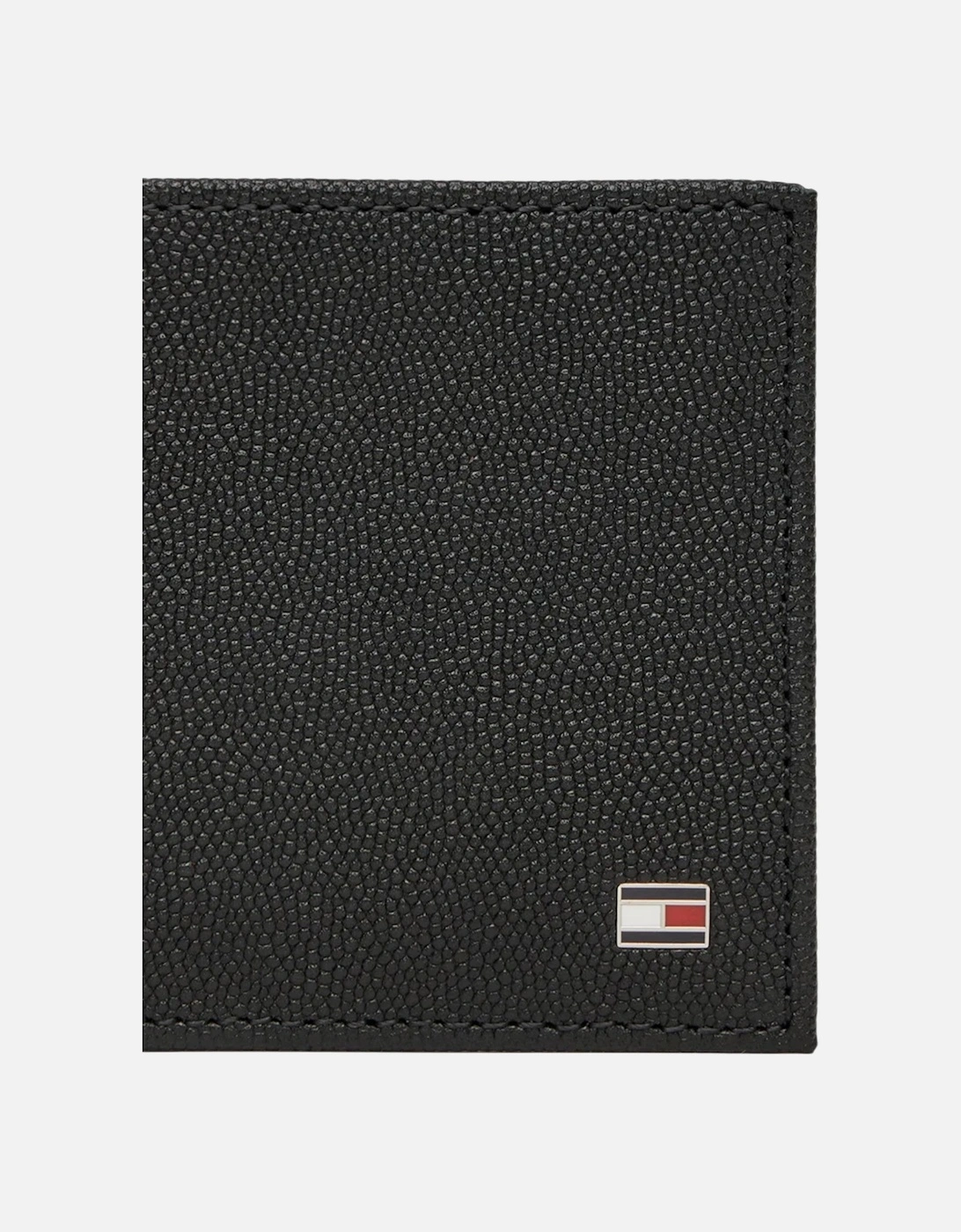 Leather Wallet with Inside Compartments