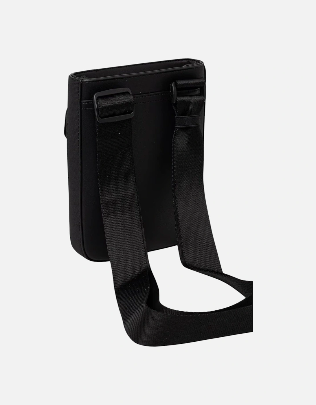 Shoulder Bag with Zip and Multiple Pockets