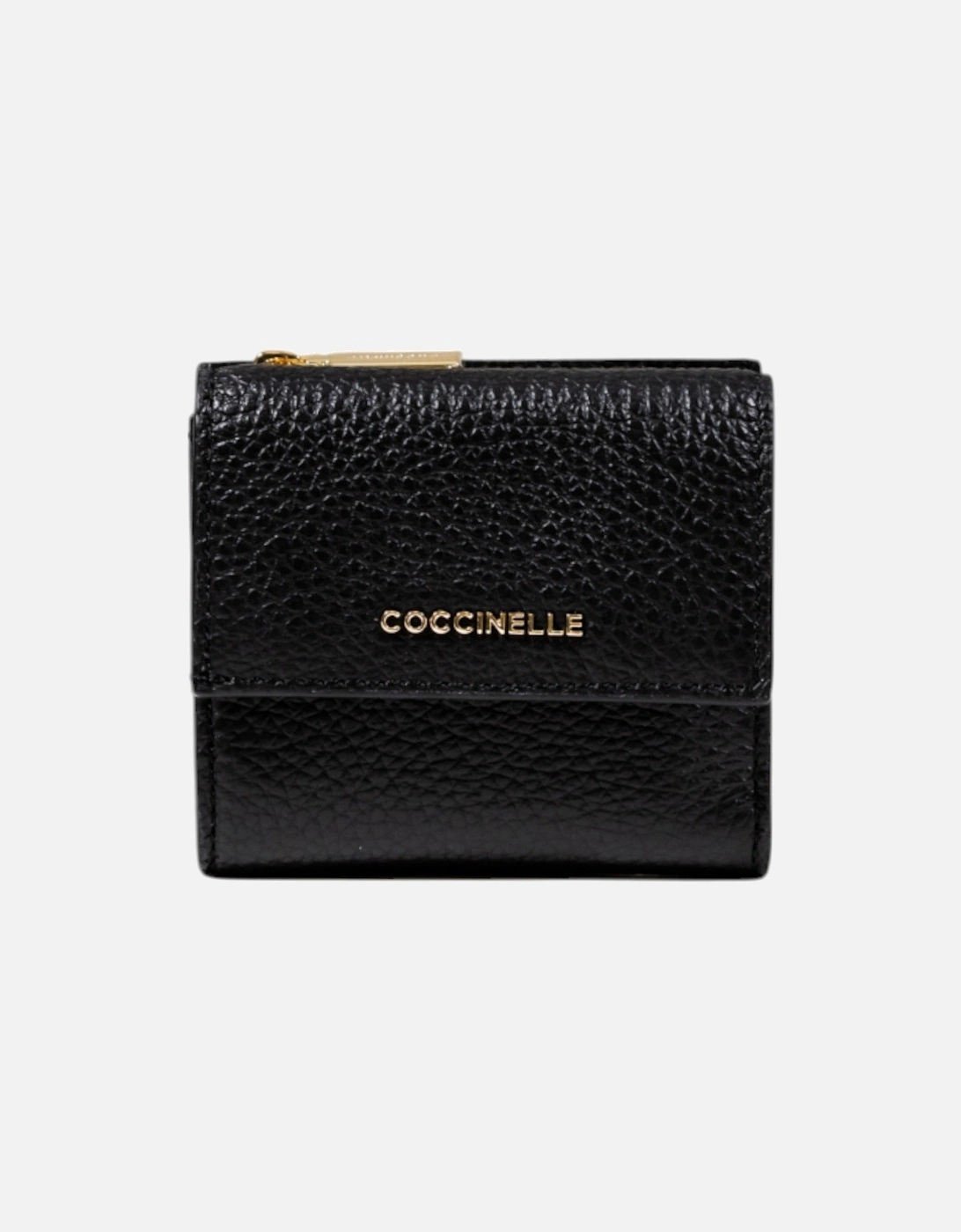 Luxury Leather Compact Wallet, 4 of 3
