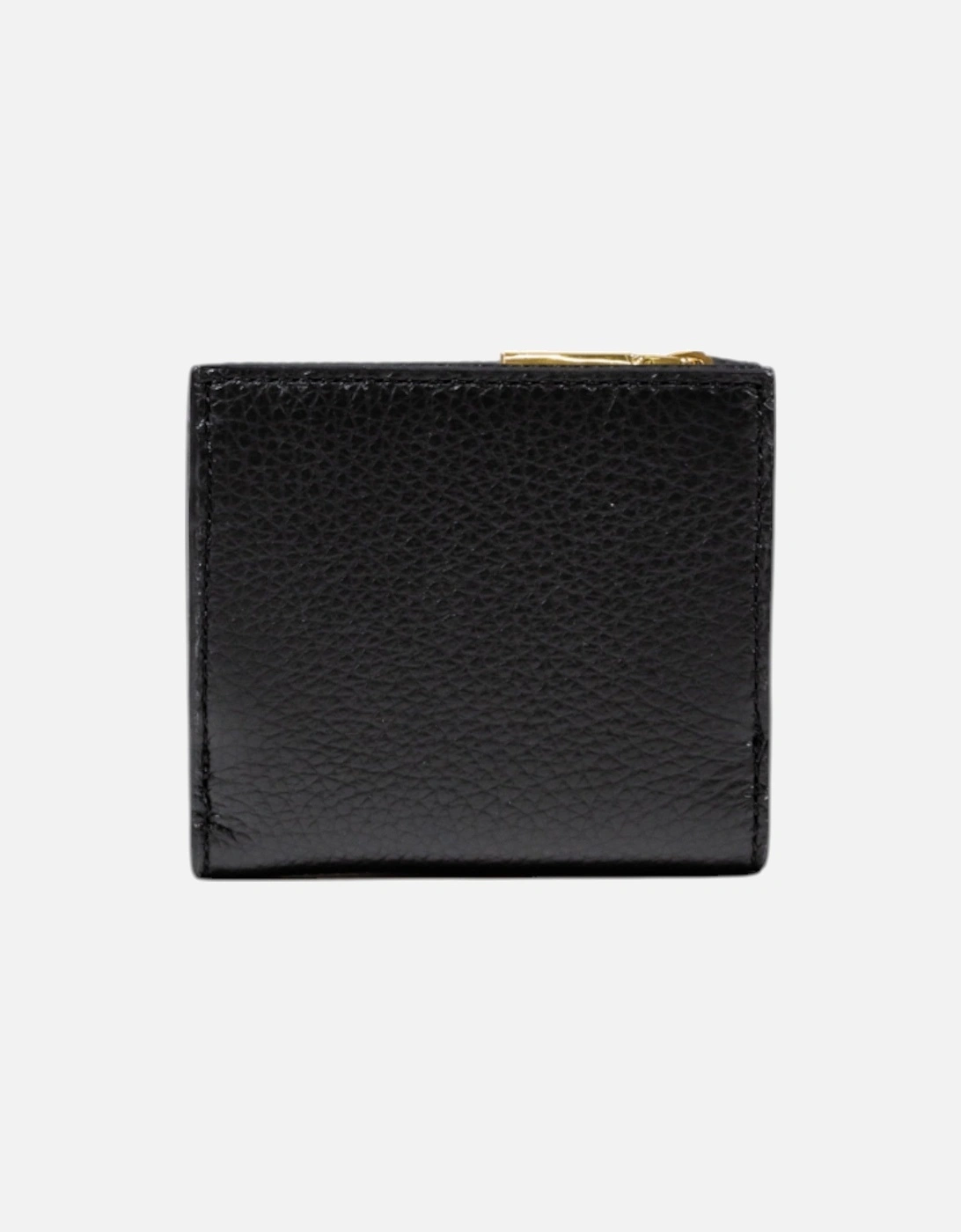 Luxury Leather Compact Wallet