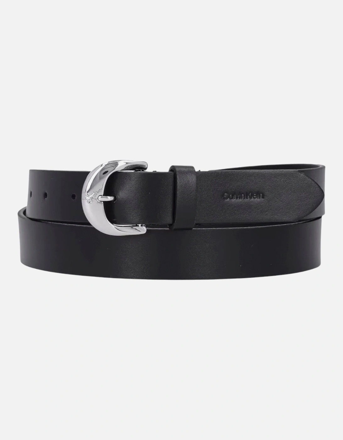 Leather Slim Belt, 3 of 2