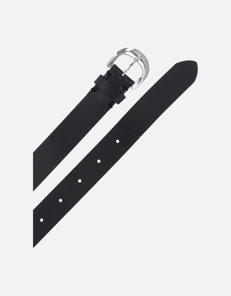Leather Slim Belt