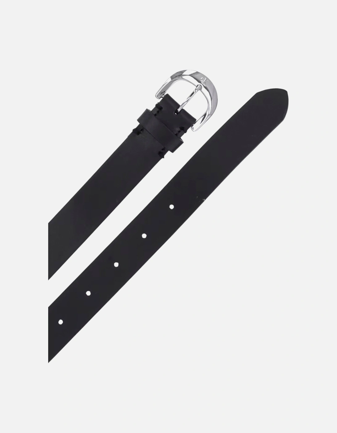 Leather Slim Belt
