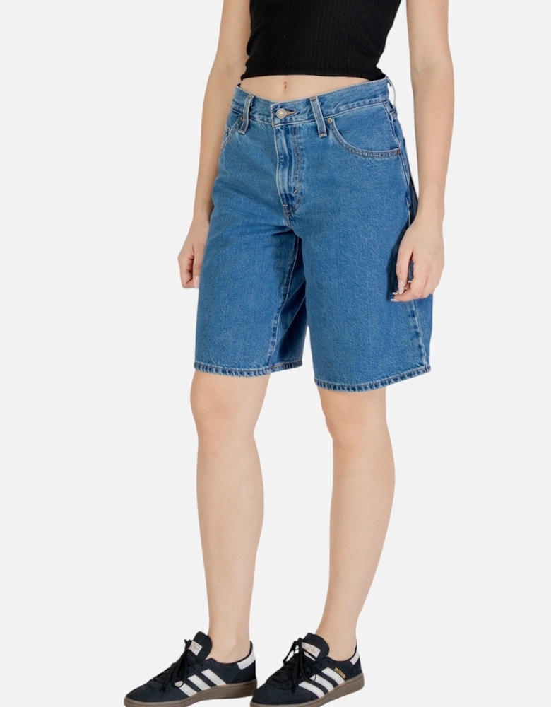 Denim Shorts Classic Fit