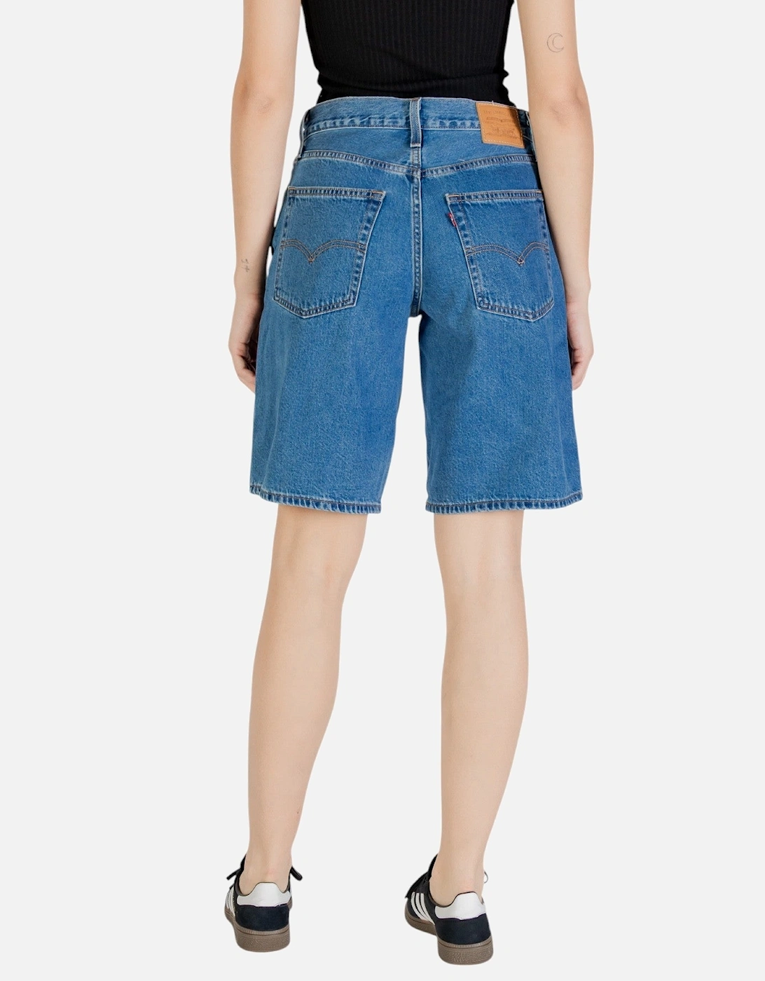 Denim Shorts Classic Fit