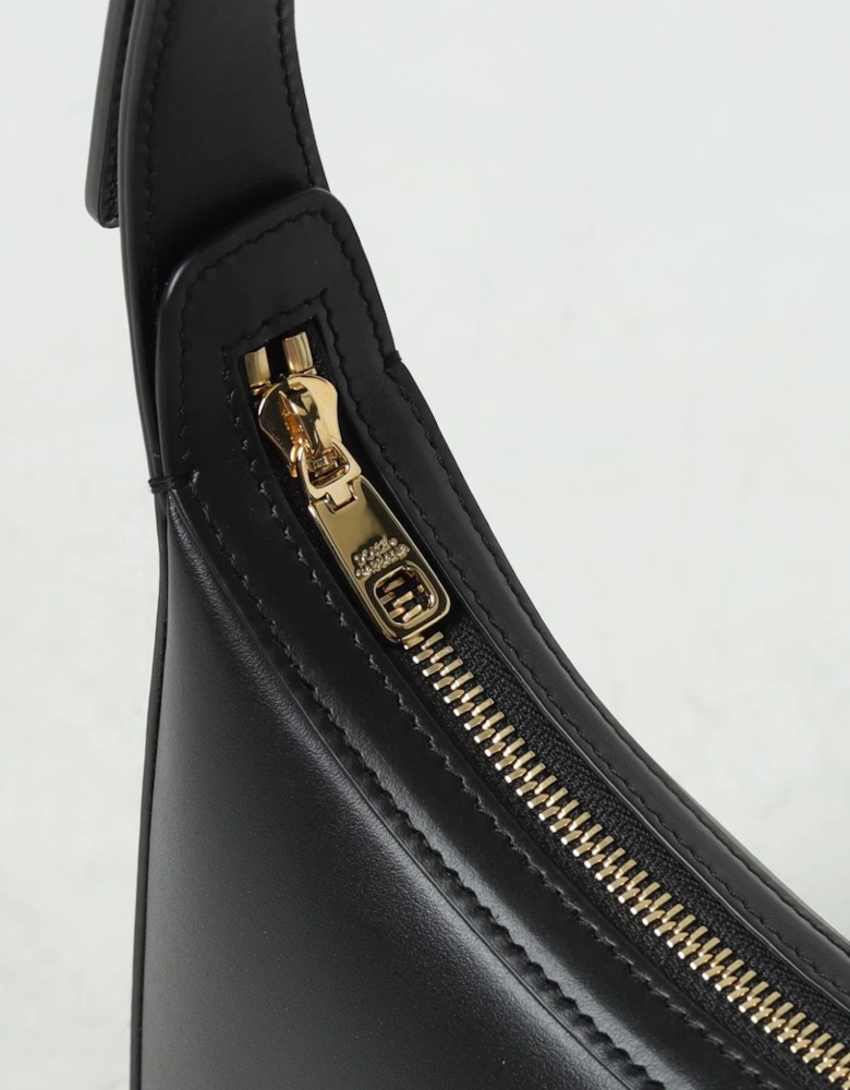Mini Shoulder Bag with Chain Strap