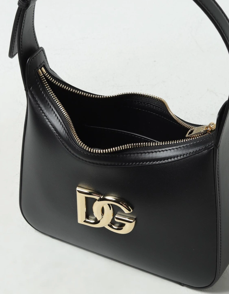 Mini Shoulder Bag with Chain Strap