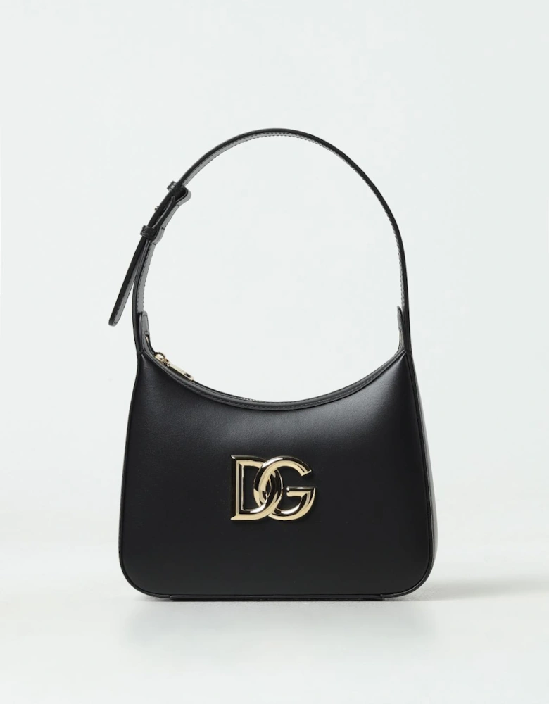 Mini Shoulder Bag with Chain Strap