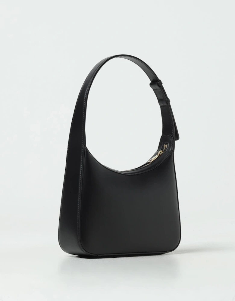 Mini Shoulder Bag with Chain Strap