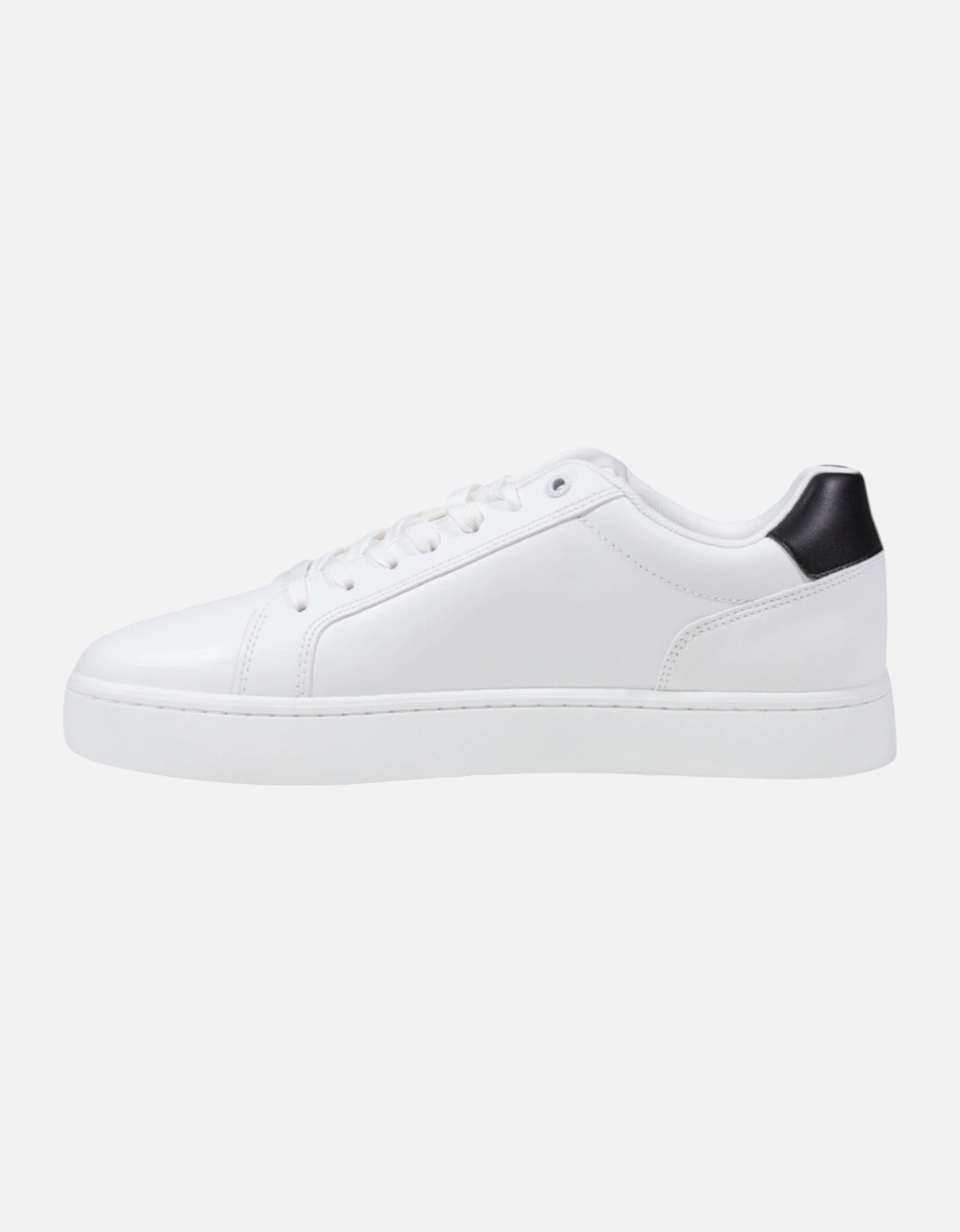 Cupsole Sneakers Classic Look