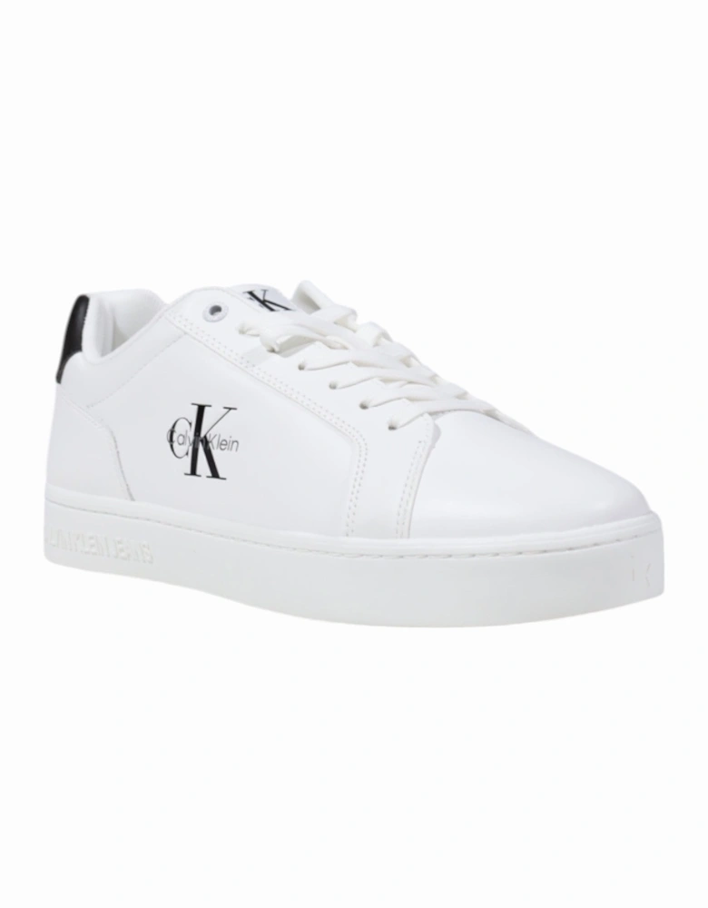 Cupsole Sneakers Classic Look
