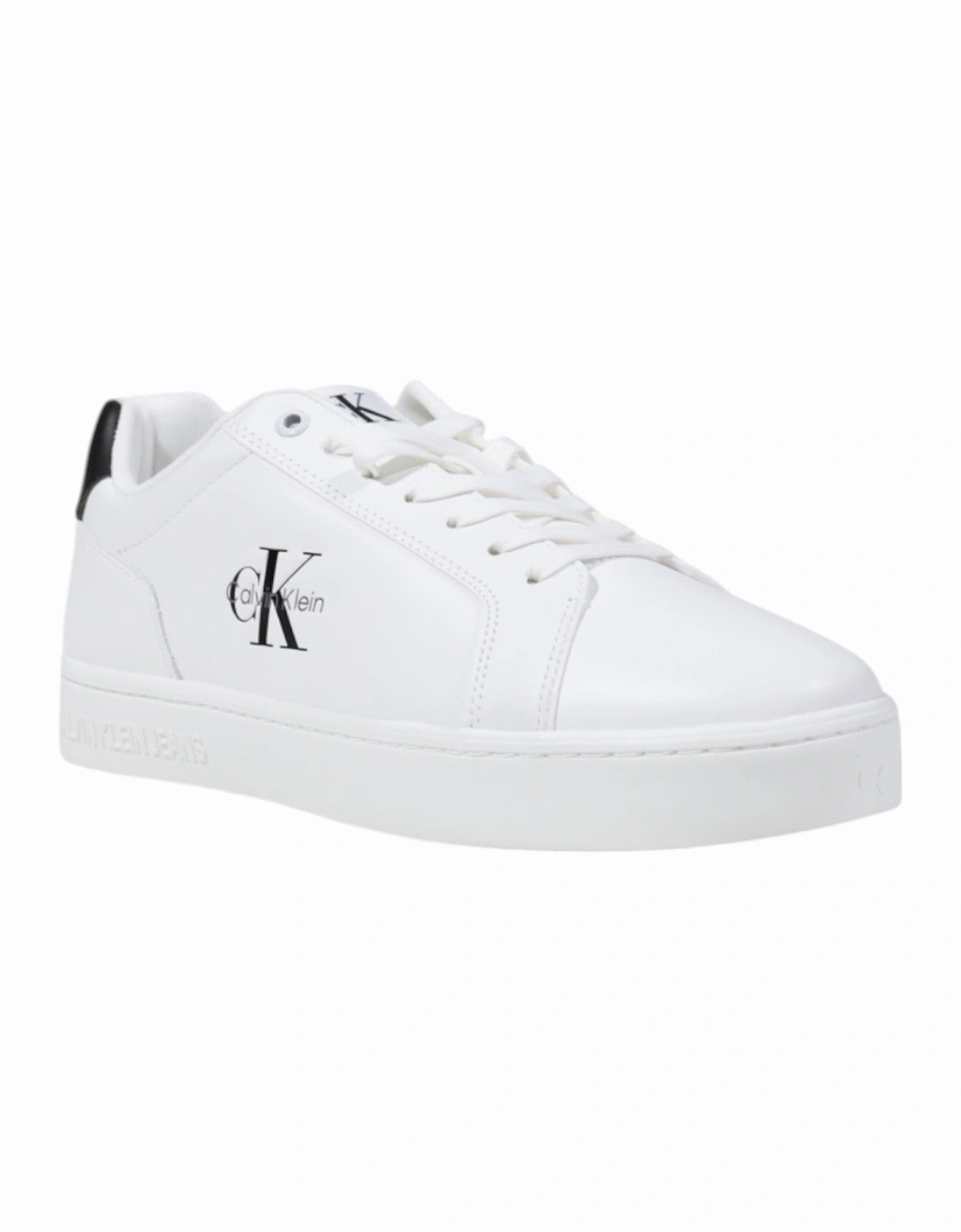Cupsole Sneakers Classic Look