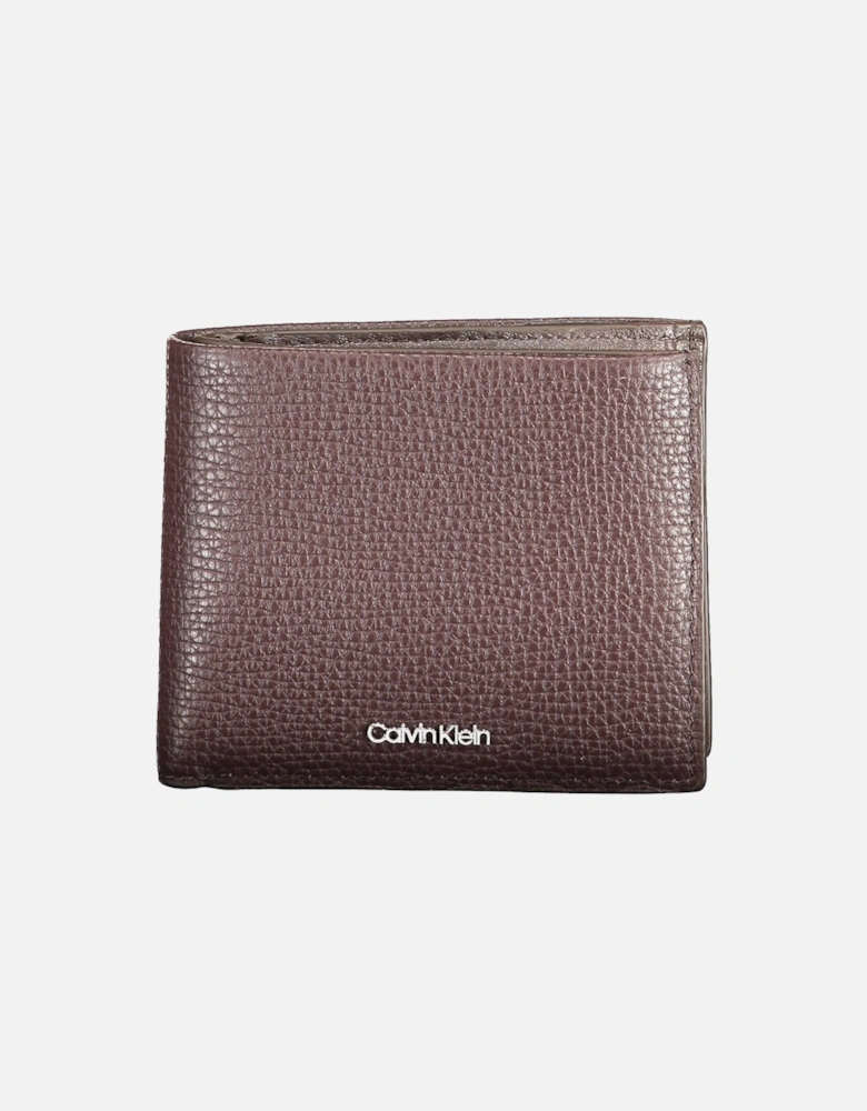 Leather Billfold Wallet