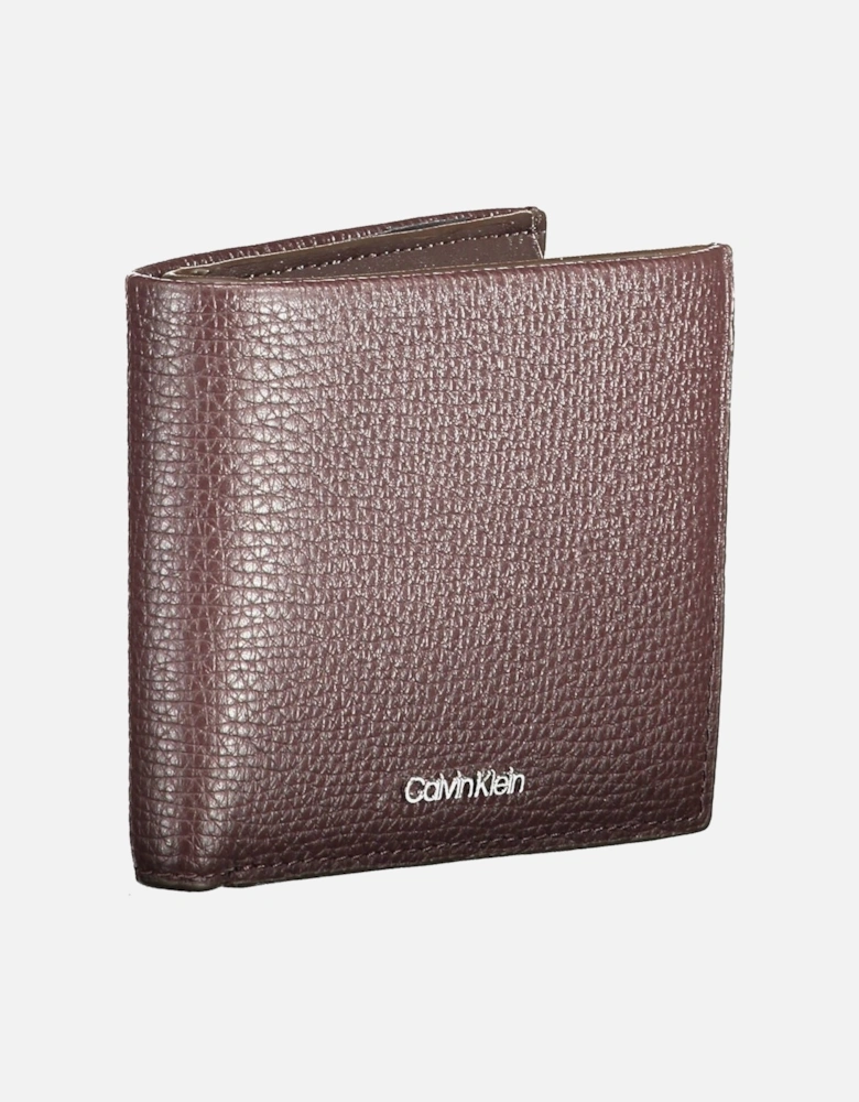 Leather Billfold Wallet