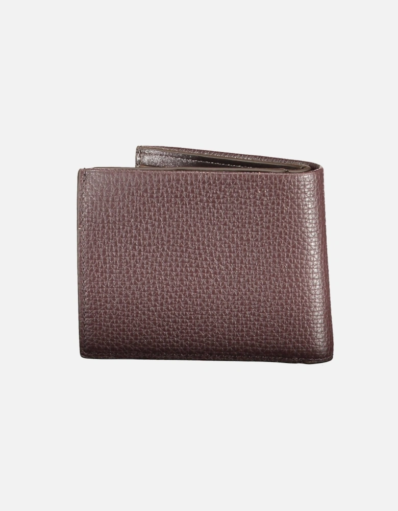 Leather Billfold Wallet