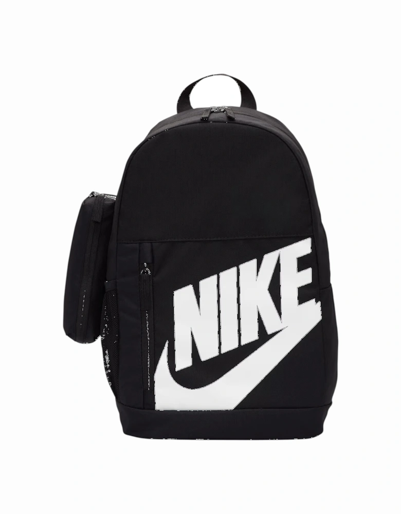 Mens Backpack Elemental Sports Polyester Travel Bag