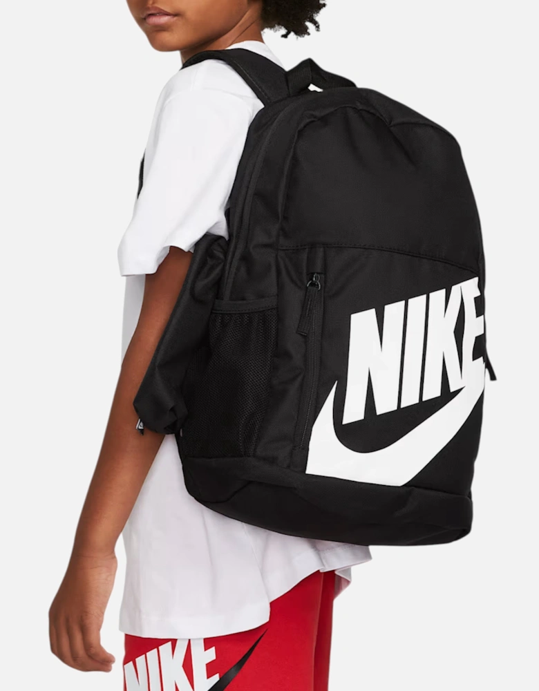 Mens Backpack Elemental Sports Polyester Travel Bag