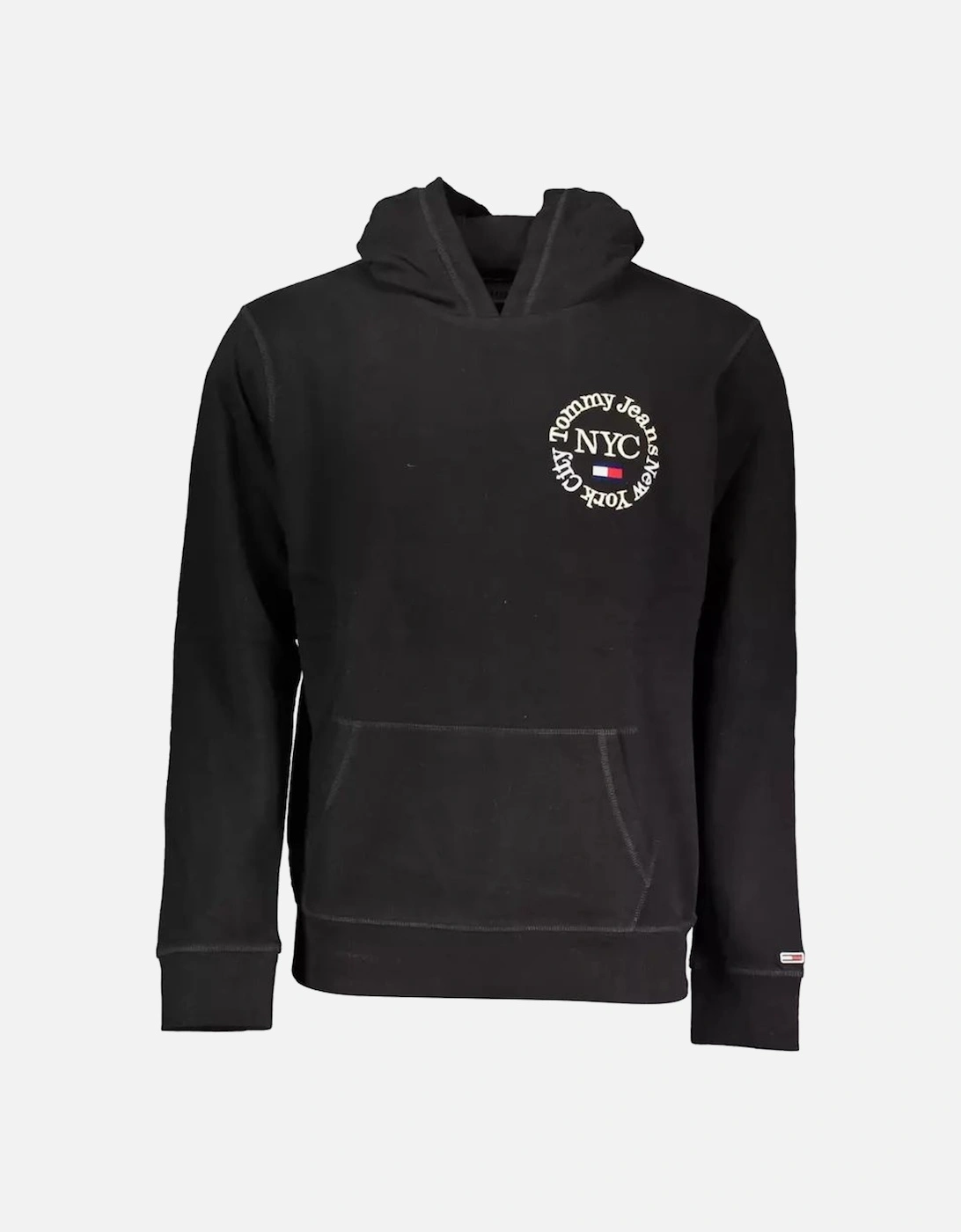 NYC Hoodie Circular Logo MW0MW22100, 3 of 2
