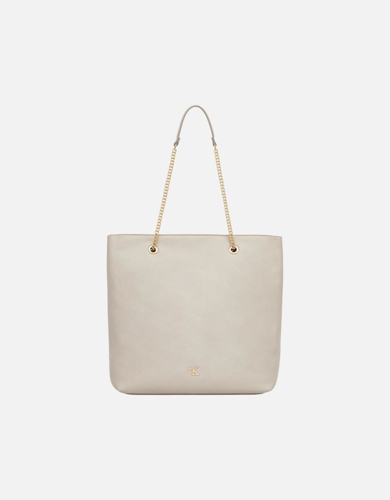 Zip Fastening Bag with Inside Pockets