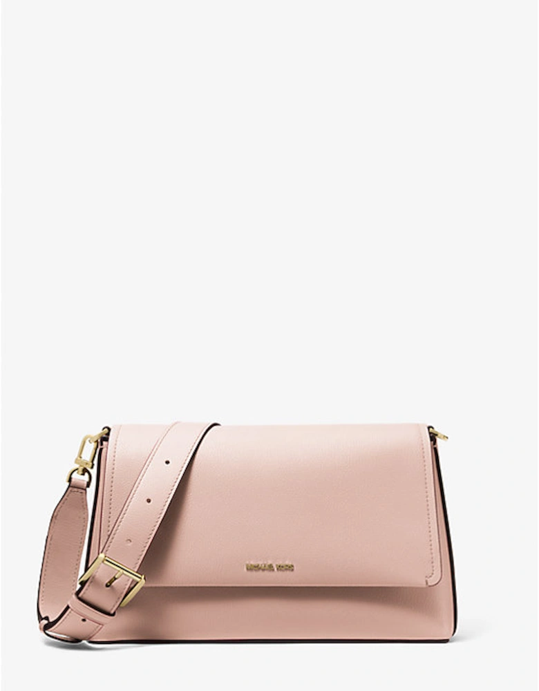 Nessa Large Leather Crossbody Bag
