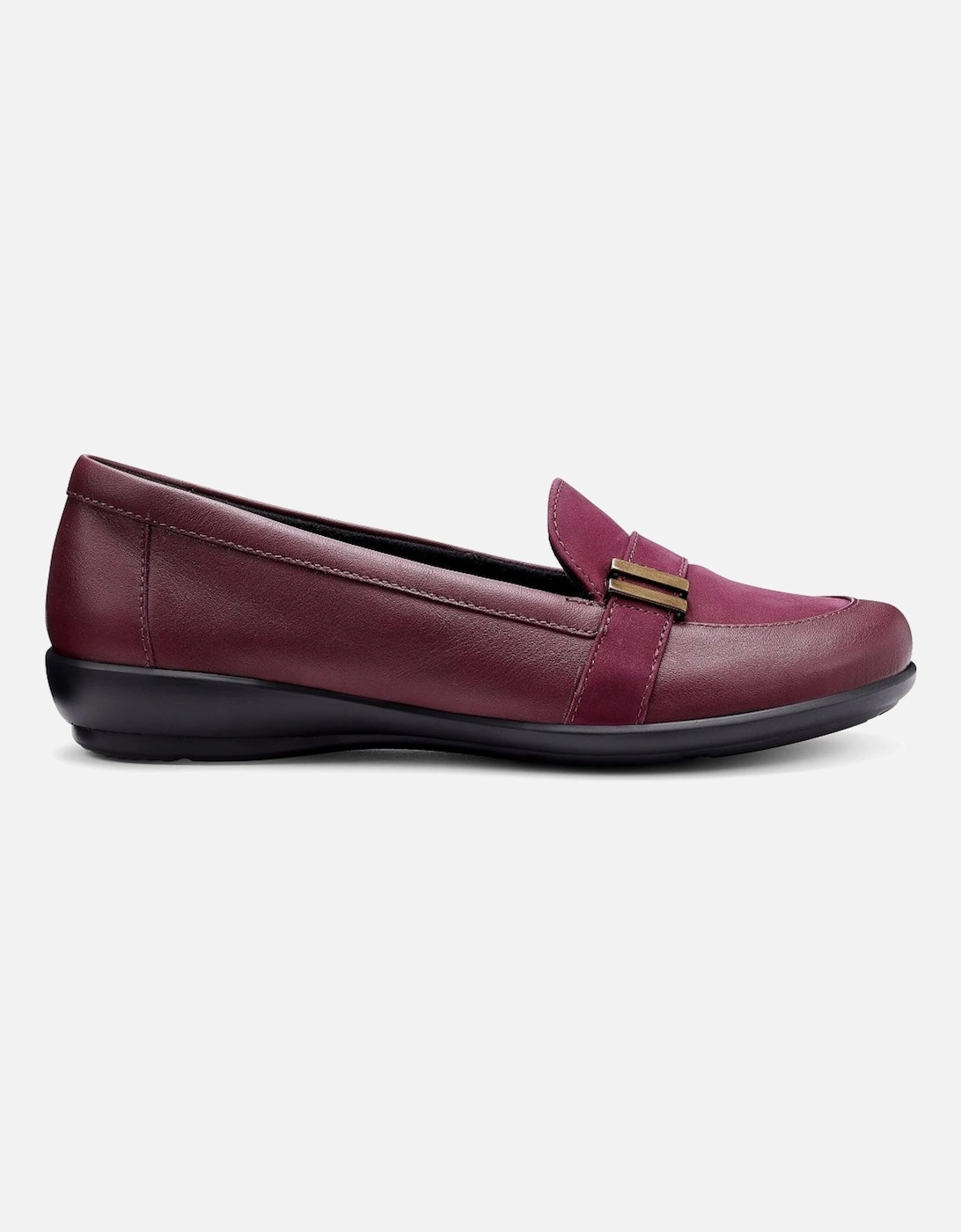 Clay Womens Loafers, 2 of 1